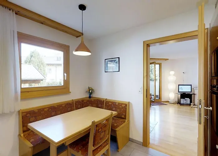 Prüma A4 Apartman Champfer